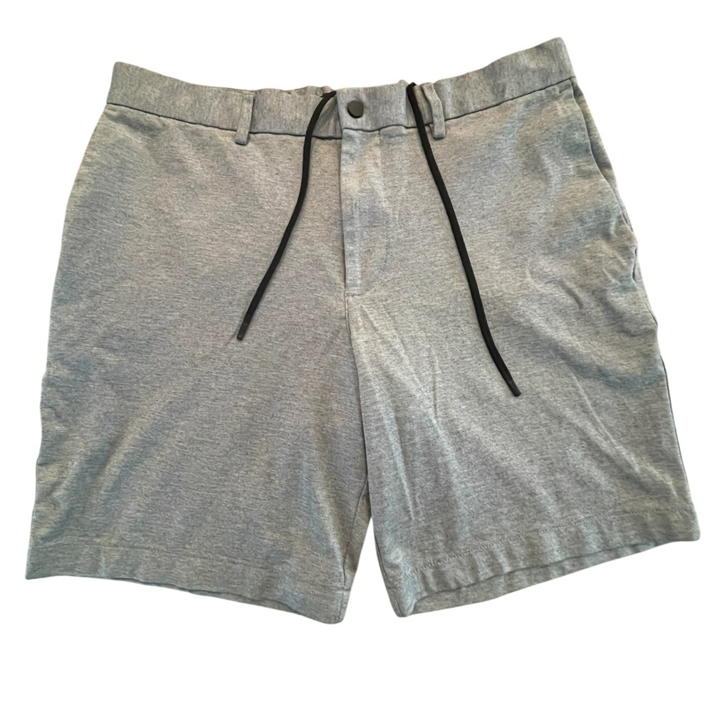 Banana Republic Gray Athletic Shorts Relaxed Fit